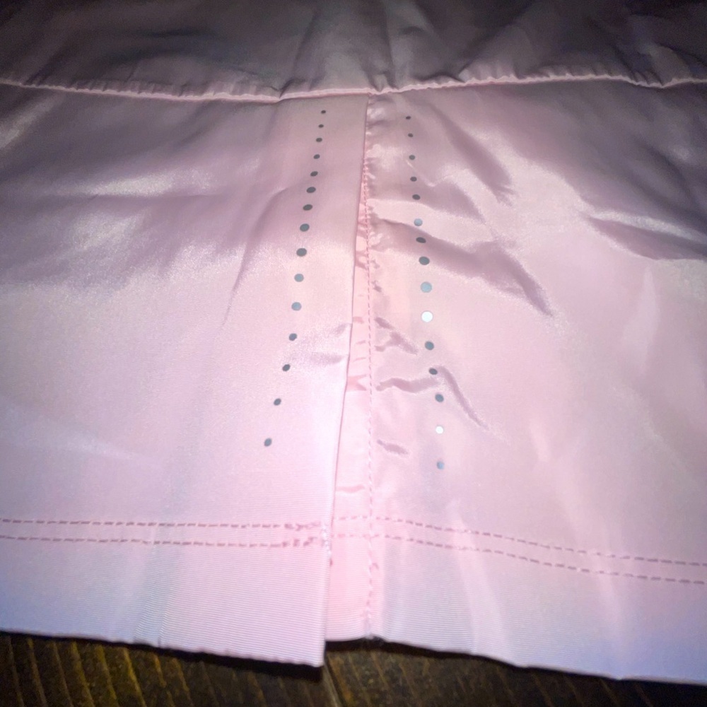 Garb Sutton Girls Rain Coat Pink Size Teen 13-14 NWT - Picture 6 of 8